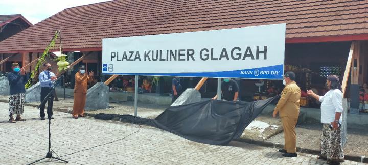 Tingkatkan Sektor  Pariwisata di Kulonprogo, Plaza Kuliner Glagah Siap Dibuka!